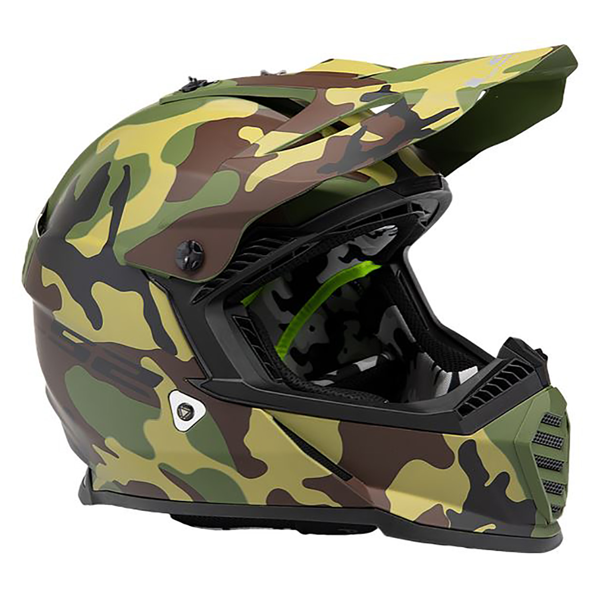 LS2 Helmets Gate Youth Full Face Helmet eBay